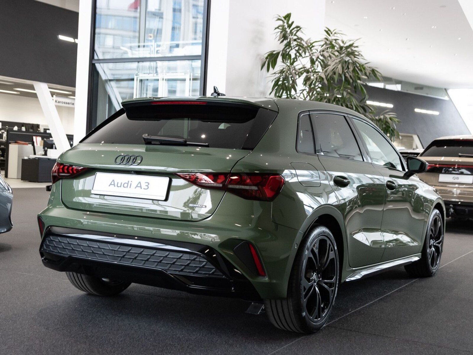Audi A3 Sportback – Bild 5