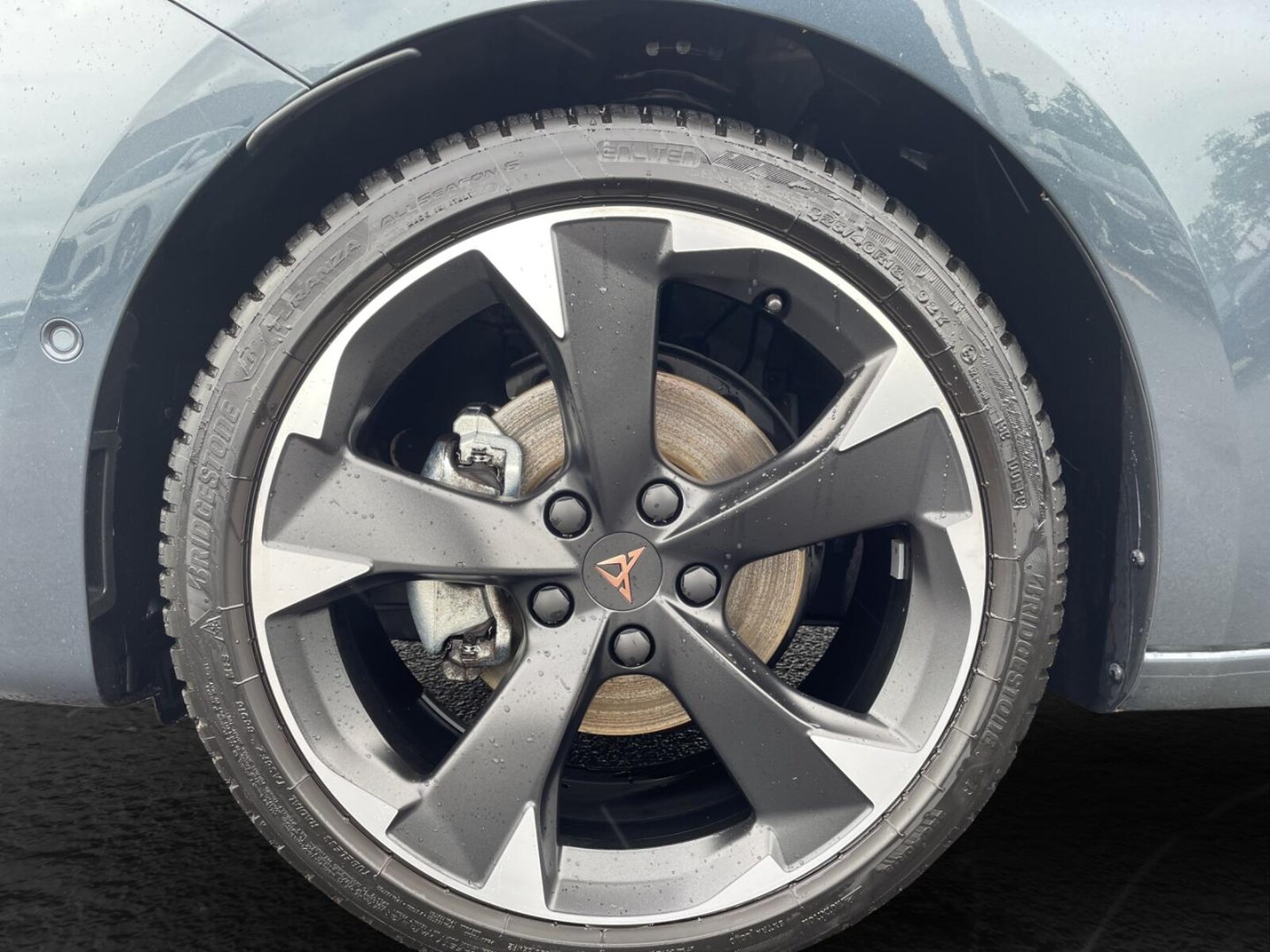 CUPRA Leon Sportstourer – Bild 5