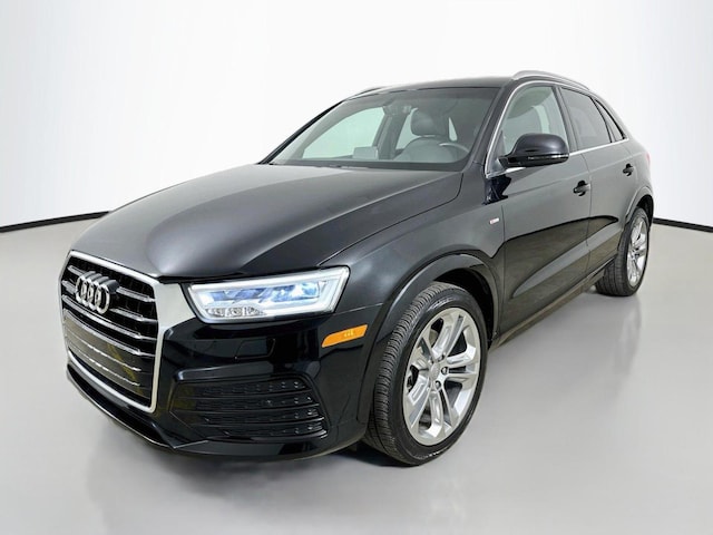 2016 Audi Q3