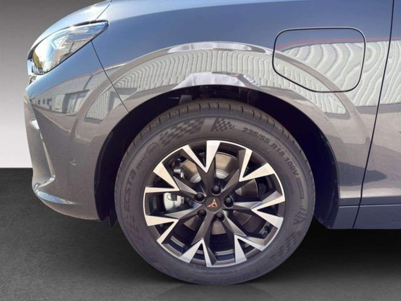 CUPRA Terramar – Bild 7