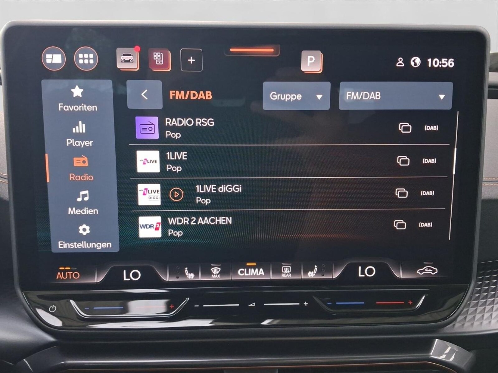 CUPRA Leon Sportstourer – Bild 12