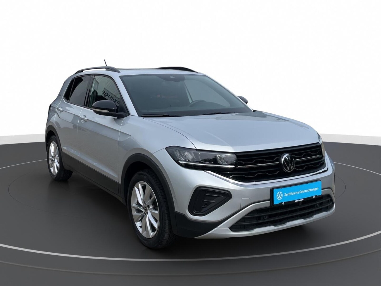 Volkswagen T-Cross – Bild 6