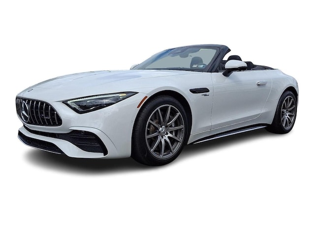 2023 Mercedes-Benz SL