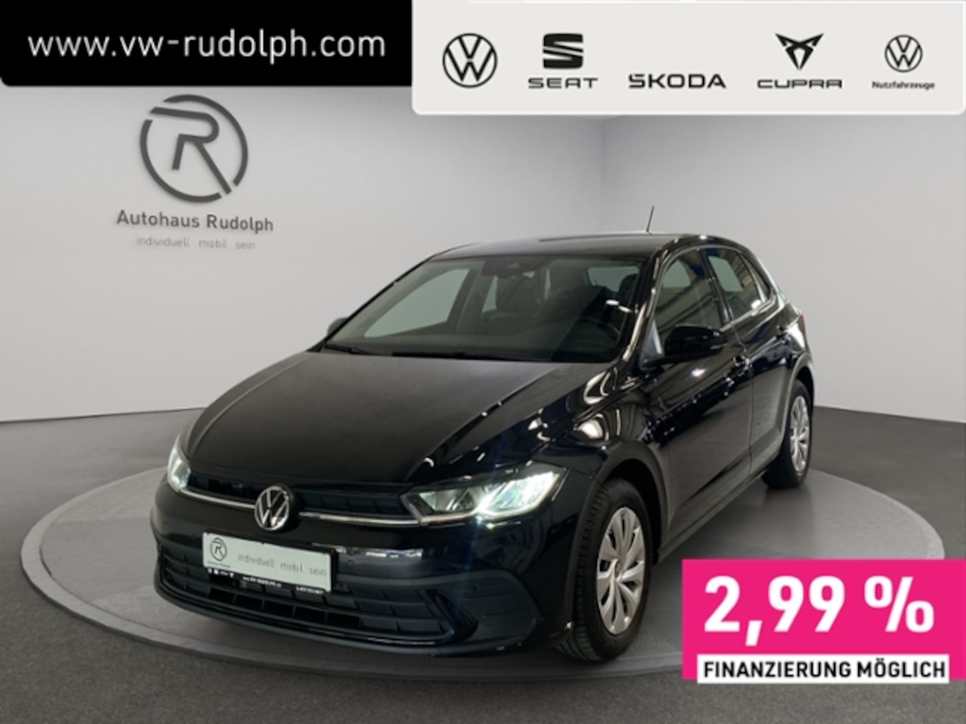 Volkswagen Polo 2023