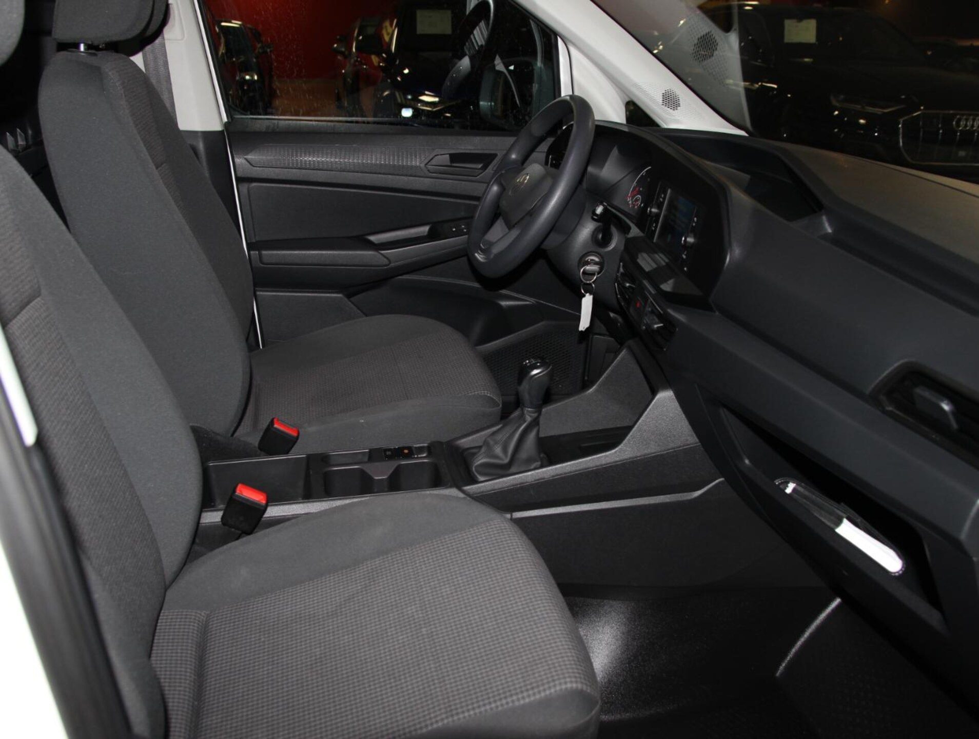 Volkswagen Caddy Cargo