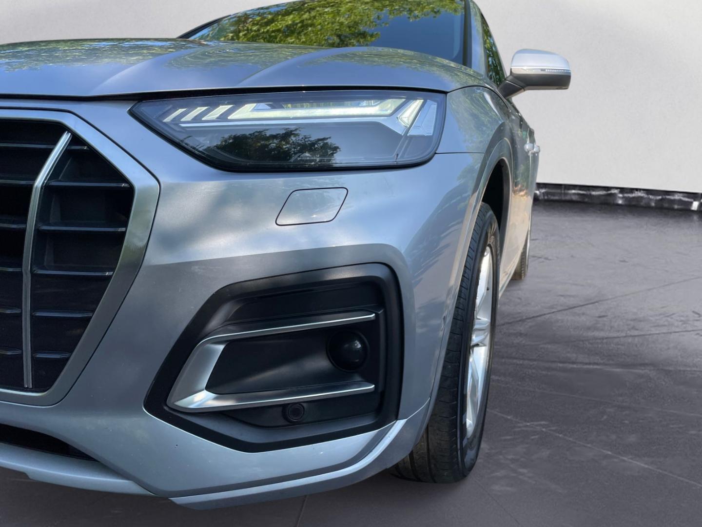 Image about Audi Q5 40 TDI quattro S tronic