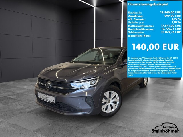 Volkswagen Taigo