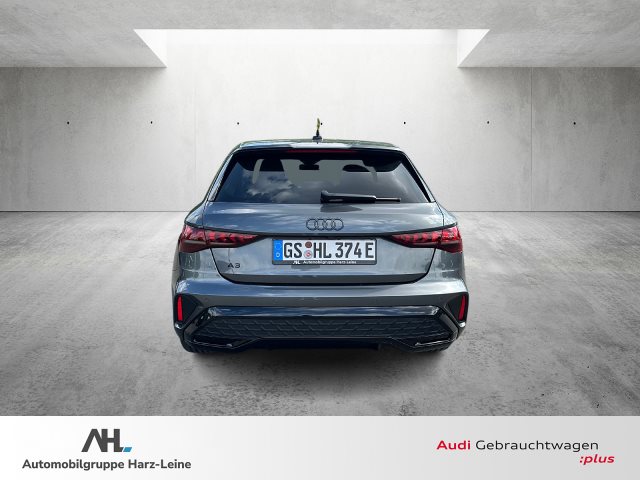 Image about Audi A3 Sportback TFSI e S line 45 TFSI e S tronic