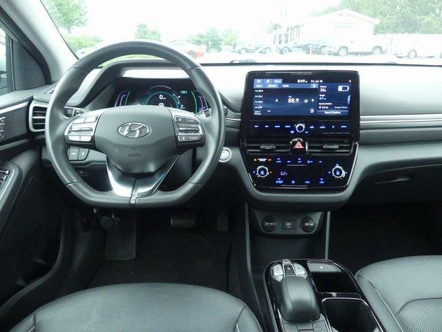 Used 2020 Hyundai IONIQ Limited with VIN KMHC85LJ8LU076629 for sale in Frederick, MD