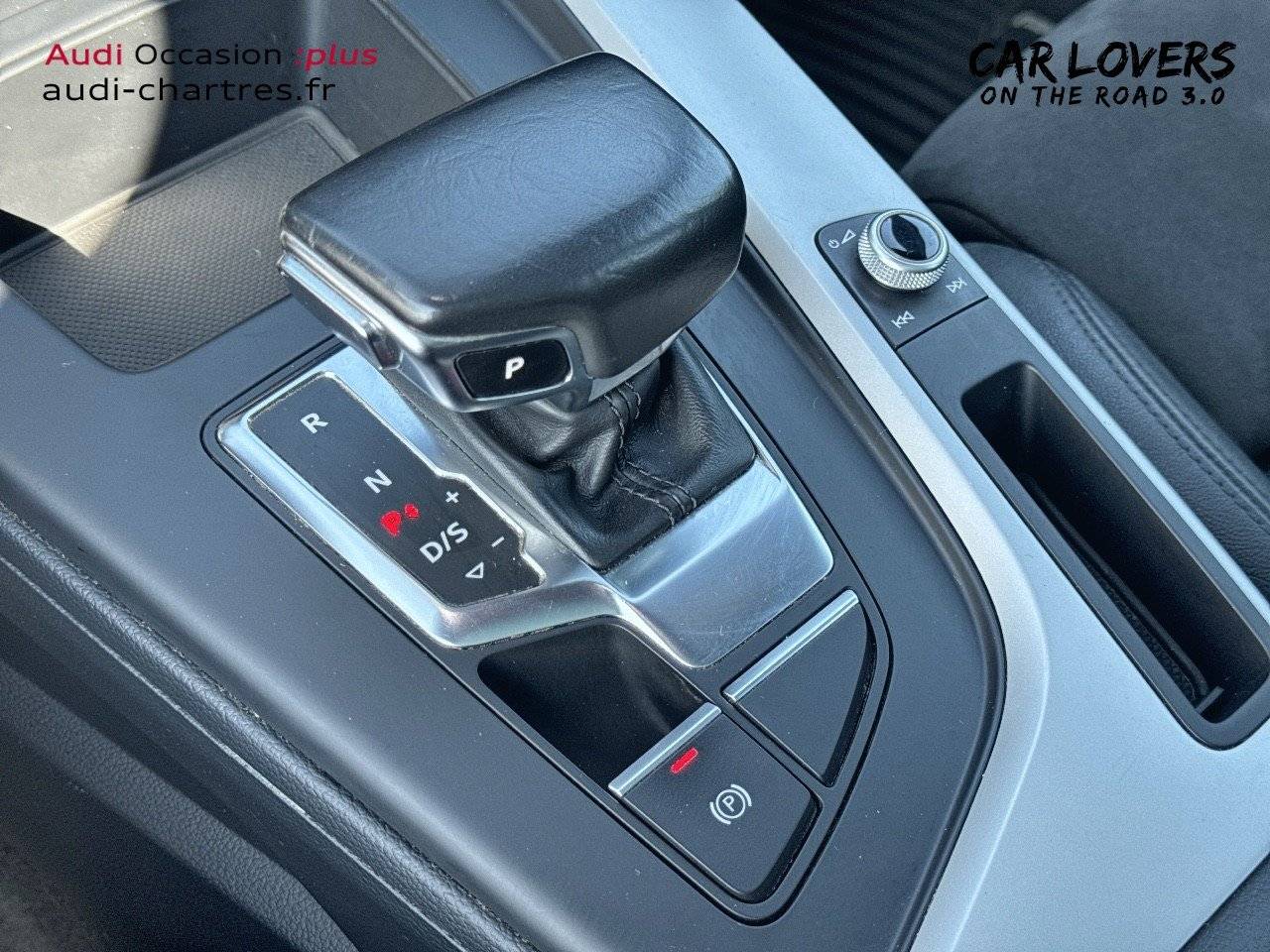 Image about Audi A4 allroad quattro Design 45 TDI 170 kW (231 ch) tiptronic