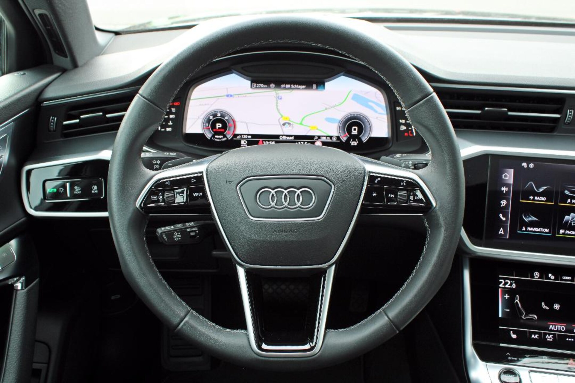 Audi A6 Avant Design