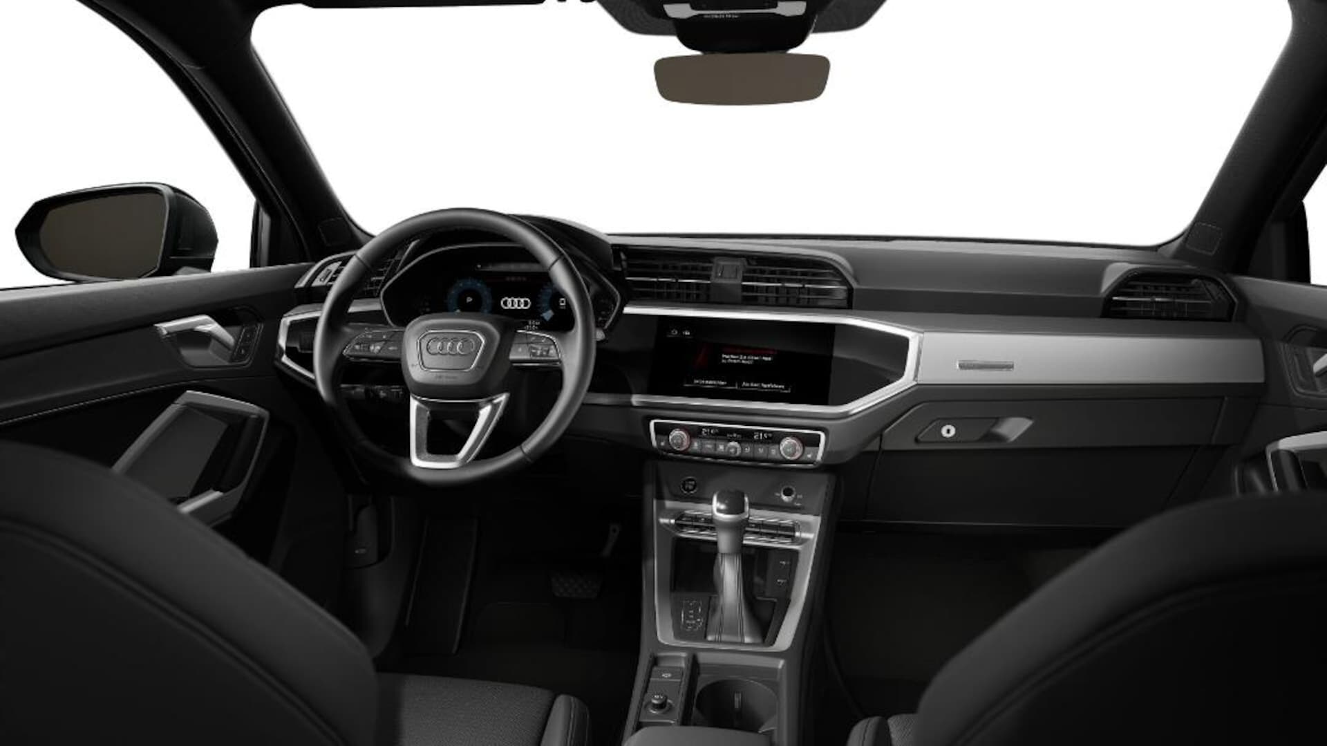 Audi Q3 Sportback S line