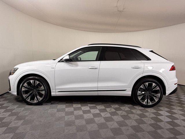 2026 Audi Q8