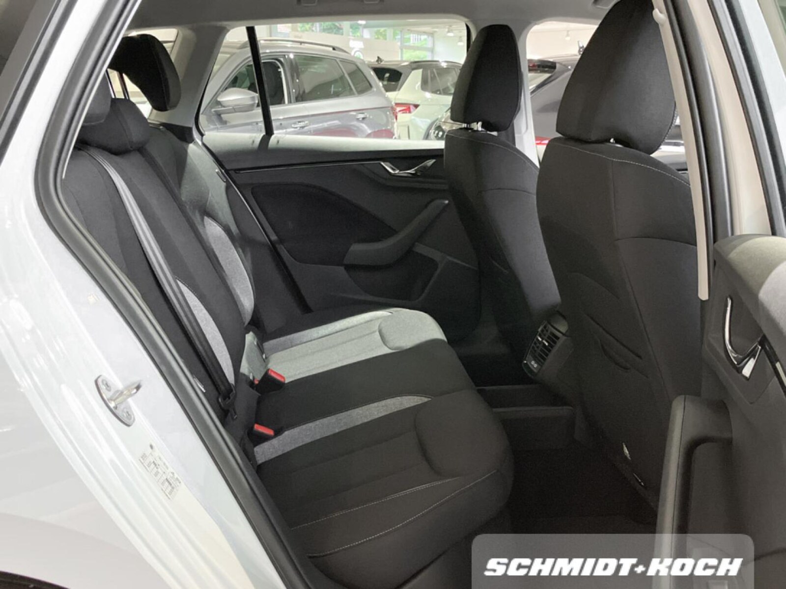 Škoda Kamiq – Bild 8