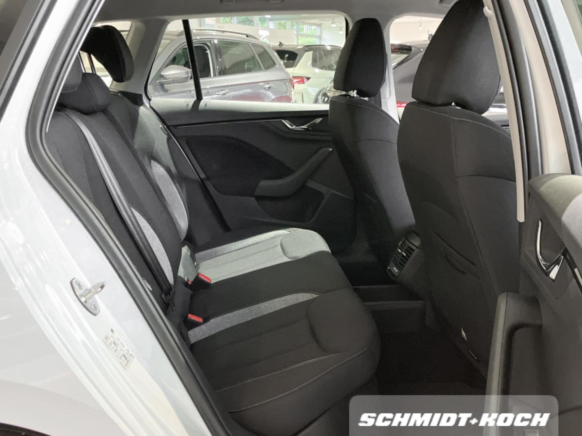 Skoda Kamiq Selection