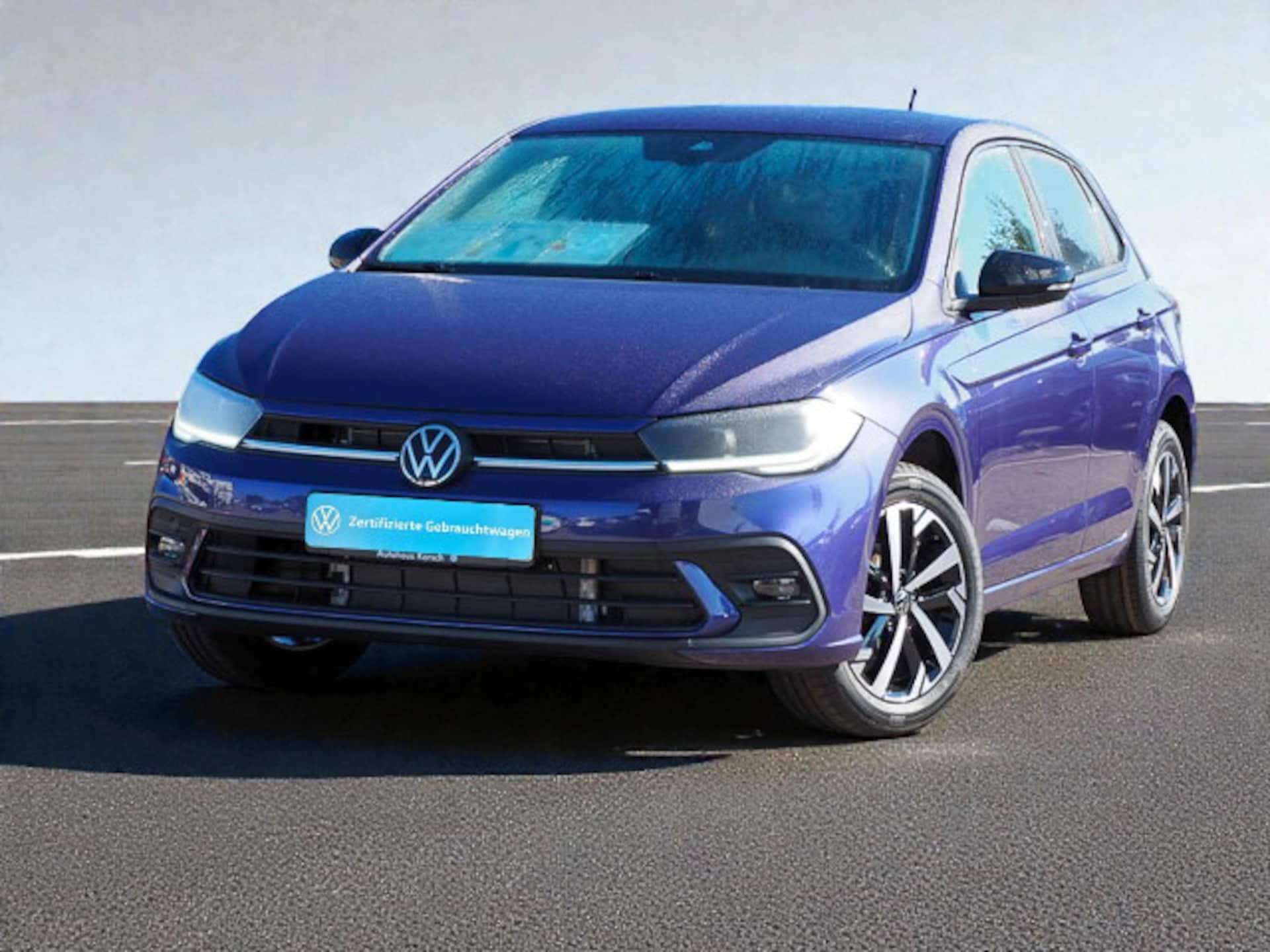 Volkswagen Polo MOVE