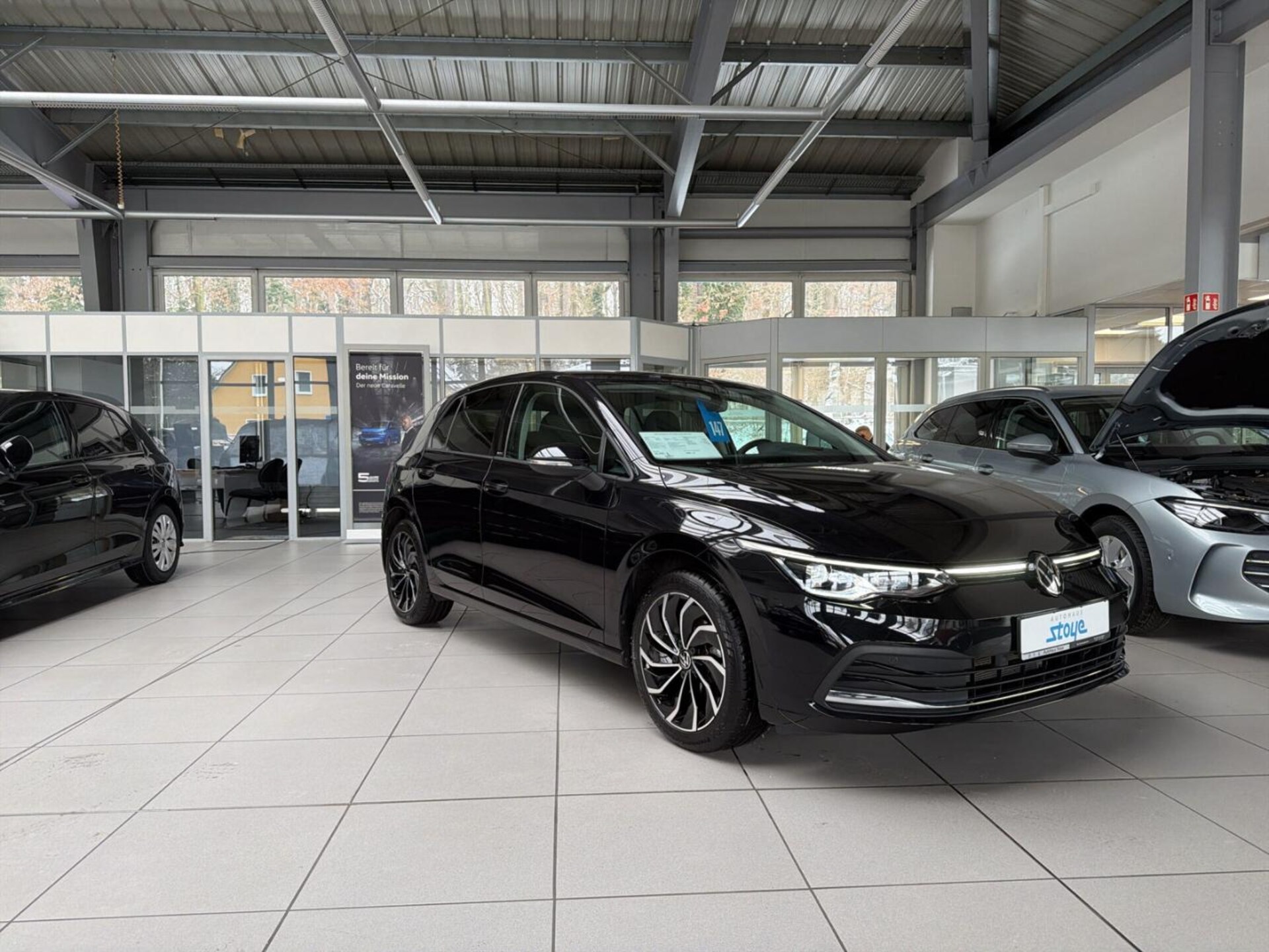 Volkswagen Golf MOVE
