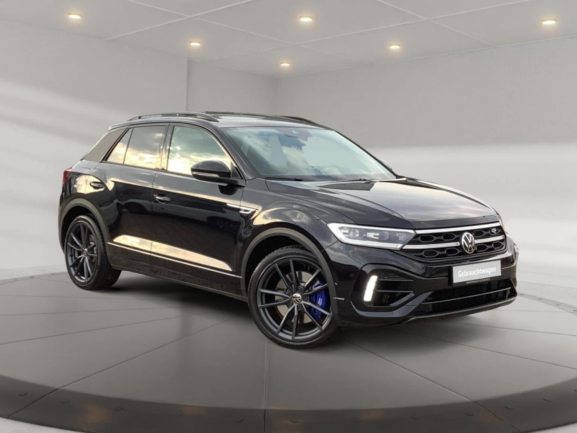 Volkswagen T-Roc R