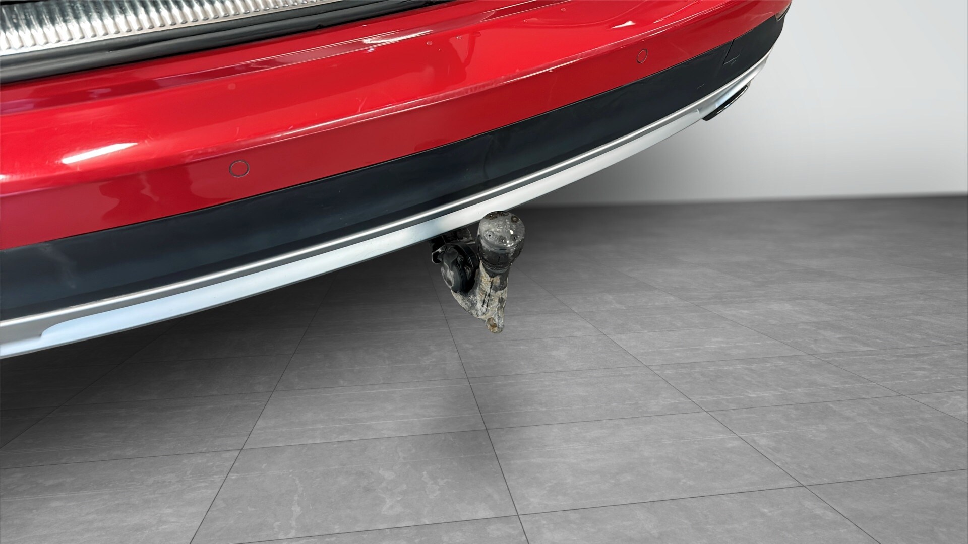 Bild som visar&nbsp;Audi A4 allroad quattro&nbsp;A4 allroad 2.0 TFSI quattro Proline 252 hk S tronic - för mer information kontakta din Audi Partner