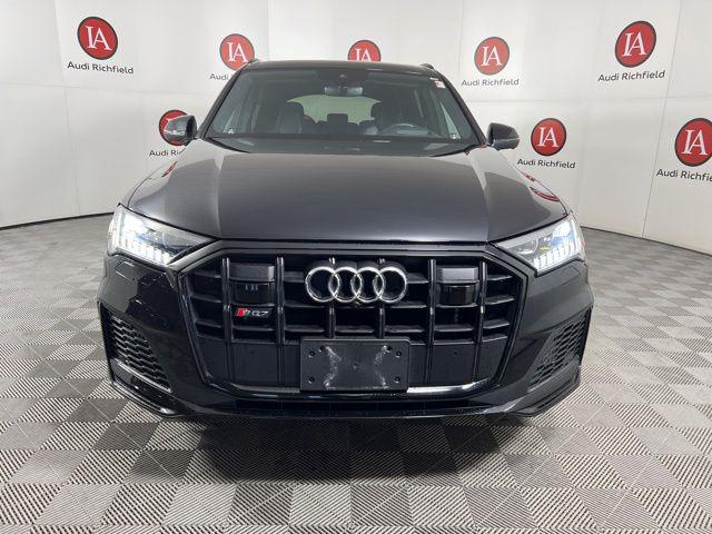 Used 2020 Audi SQ7 Prestige with VIN WA1VWAF75LD008097 for sale in Richfield, Minnesota