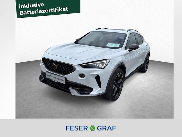 CUPRA Formentor VZ 1.4 e-Hybrid DSG PANO/​BEATS/​KAMERA (DKT5015348)