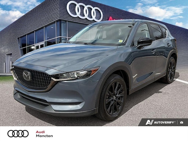2021 Mazda CX-5 used