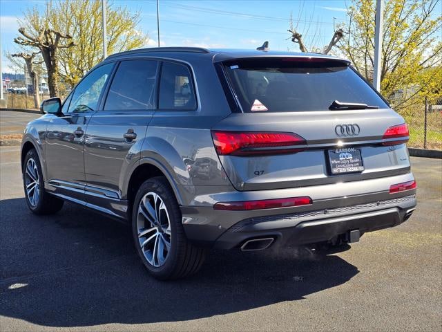2026 Audi Q7