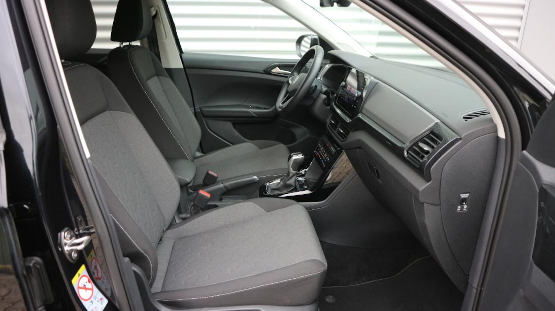 Volkswagen T-Cross Match