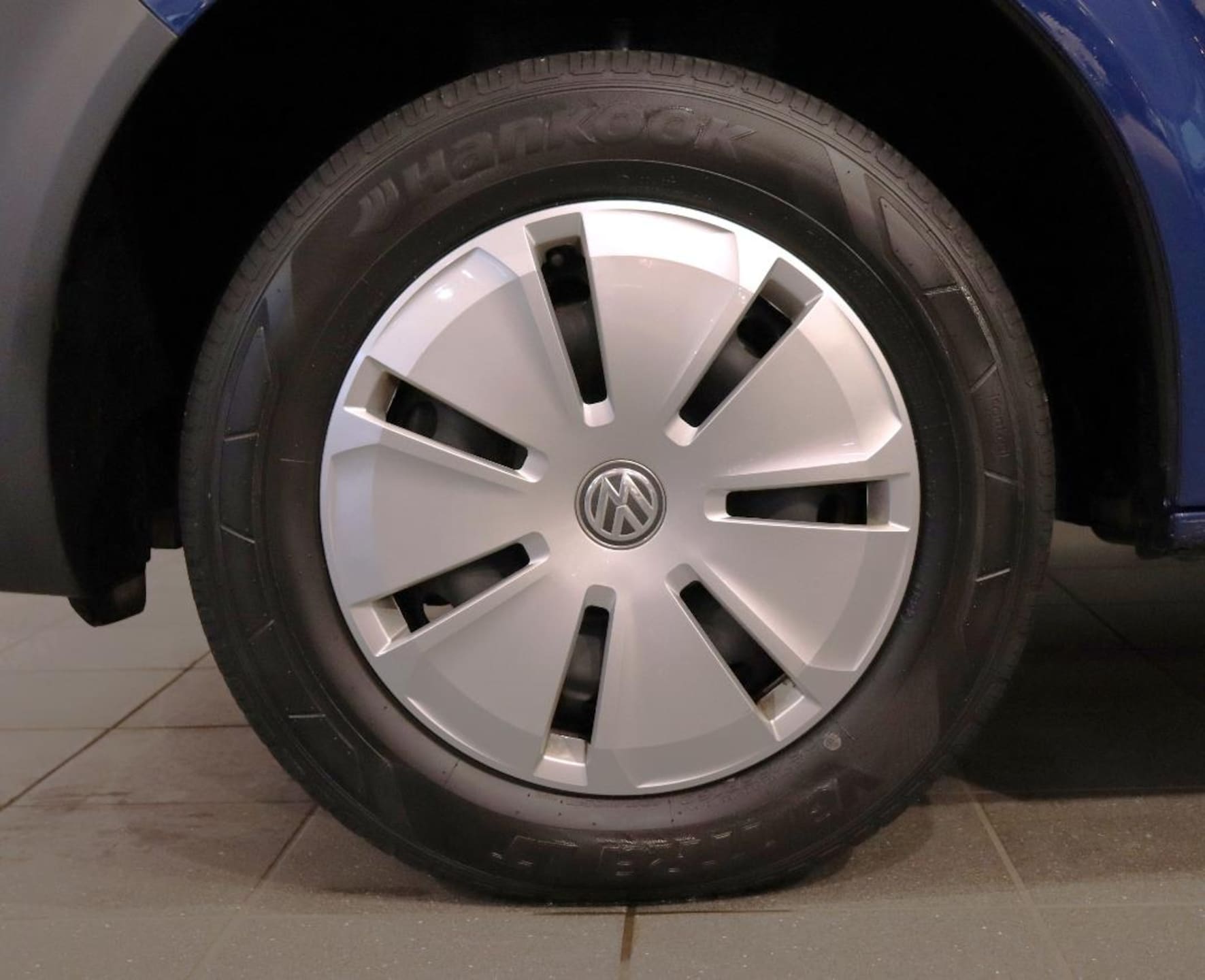Volkswagen T6.1 Transporter Kasten kurzer Radstand