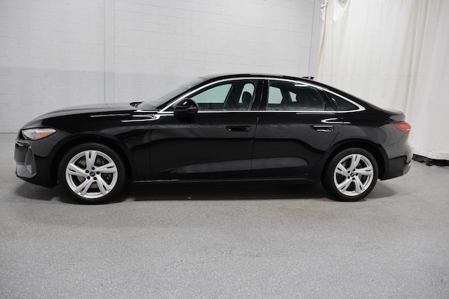 2025 Audi A5 Sedan