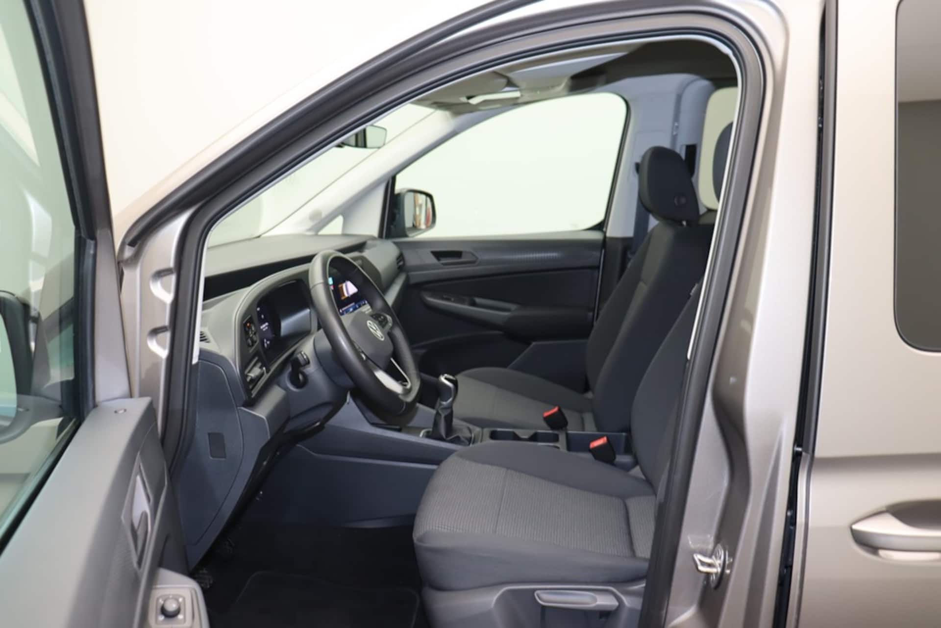Volkswagen Caddy Basis-Modell