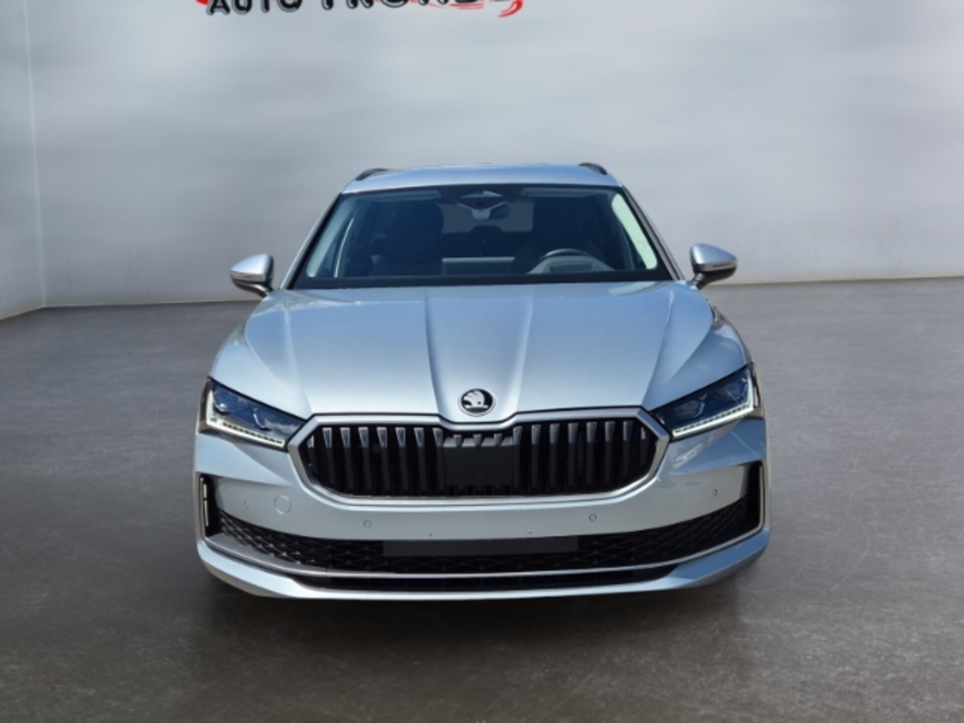 Skoda Superb Combi Selection