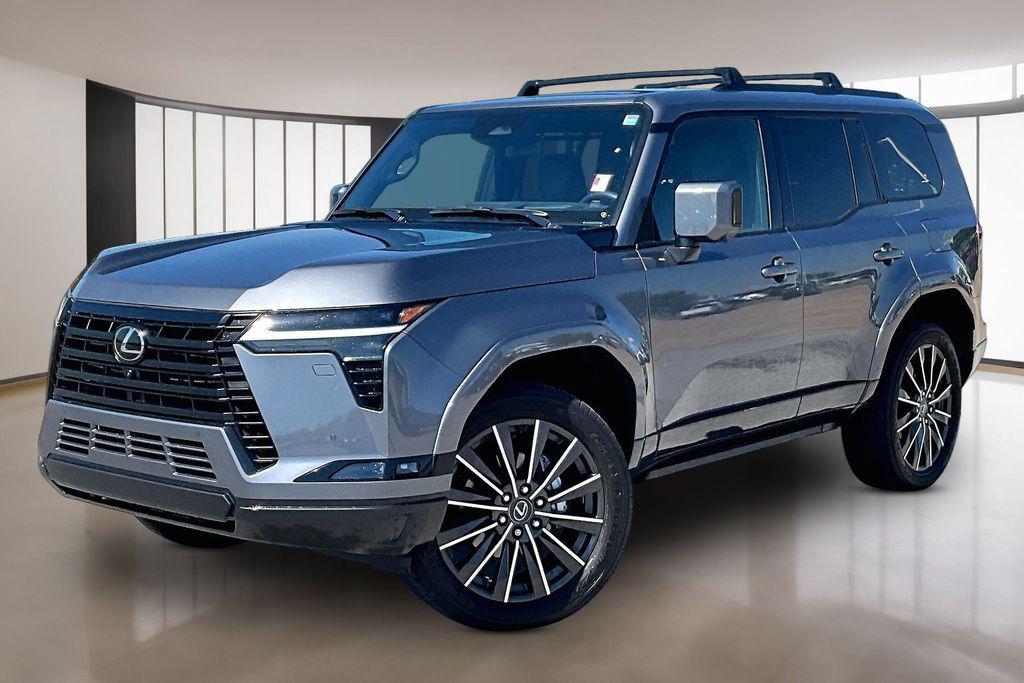 2024 Lexus GX 460 550 Luxury's photo