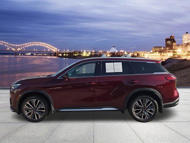 2026 Infiniti QX60