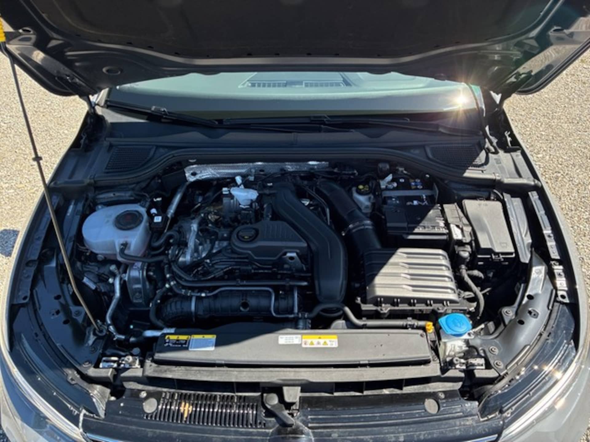Volkswagen Golf Goal