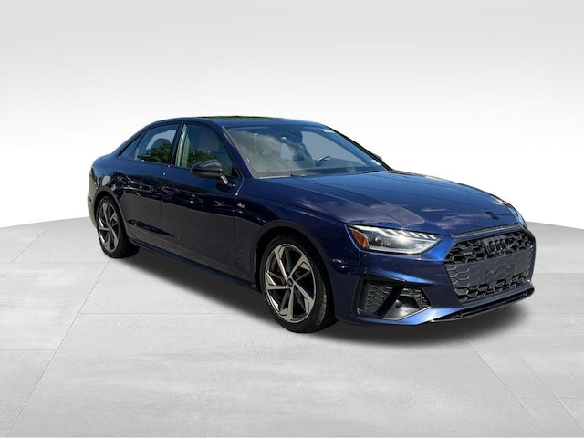 2022 Audi A4 Sedan