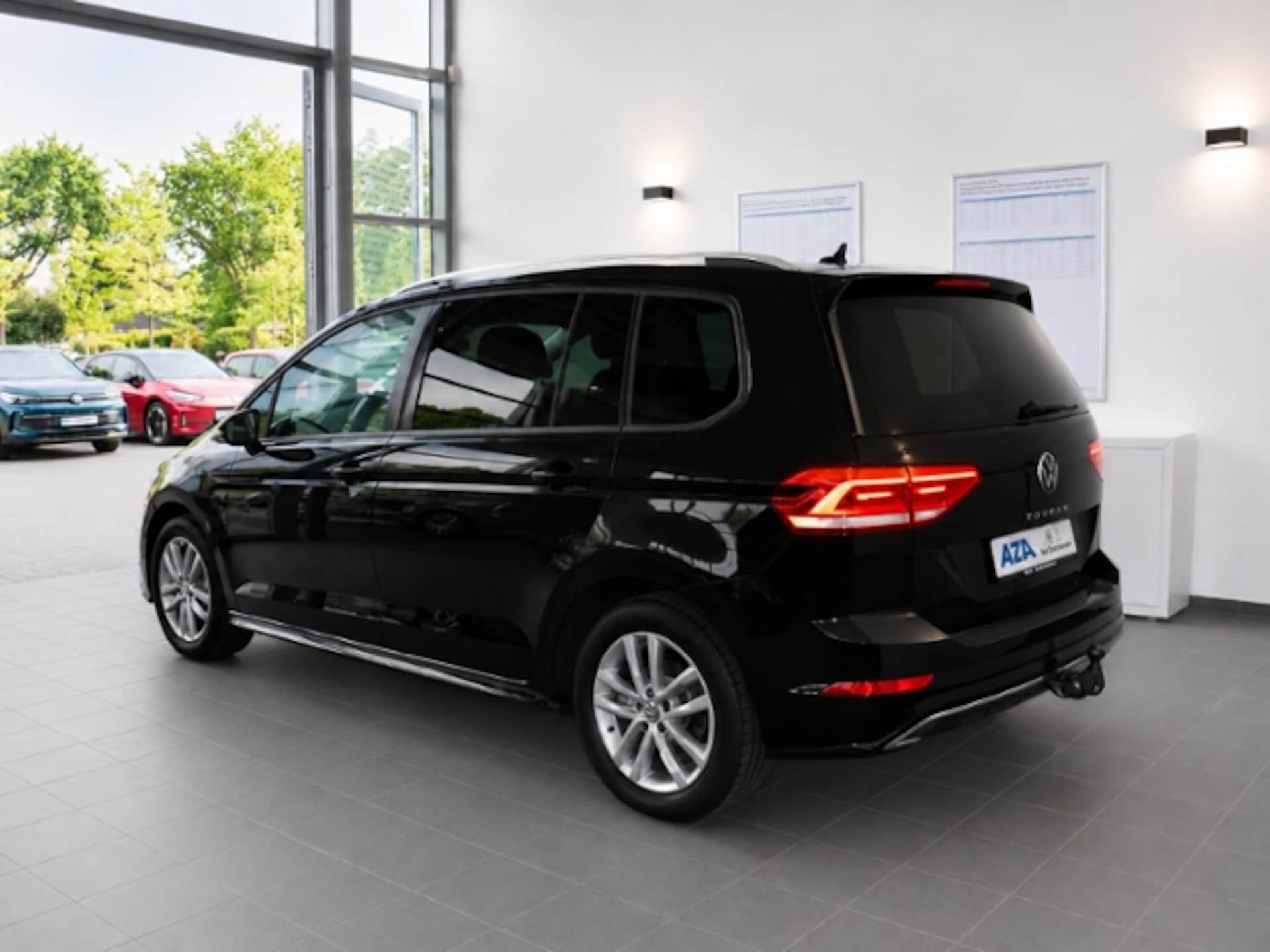 Volkswagen Touran Comfortline