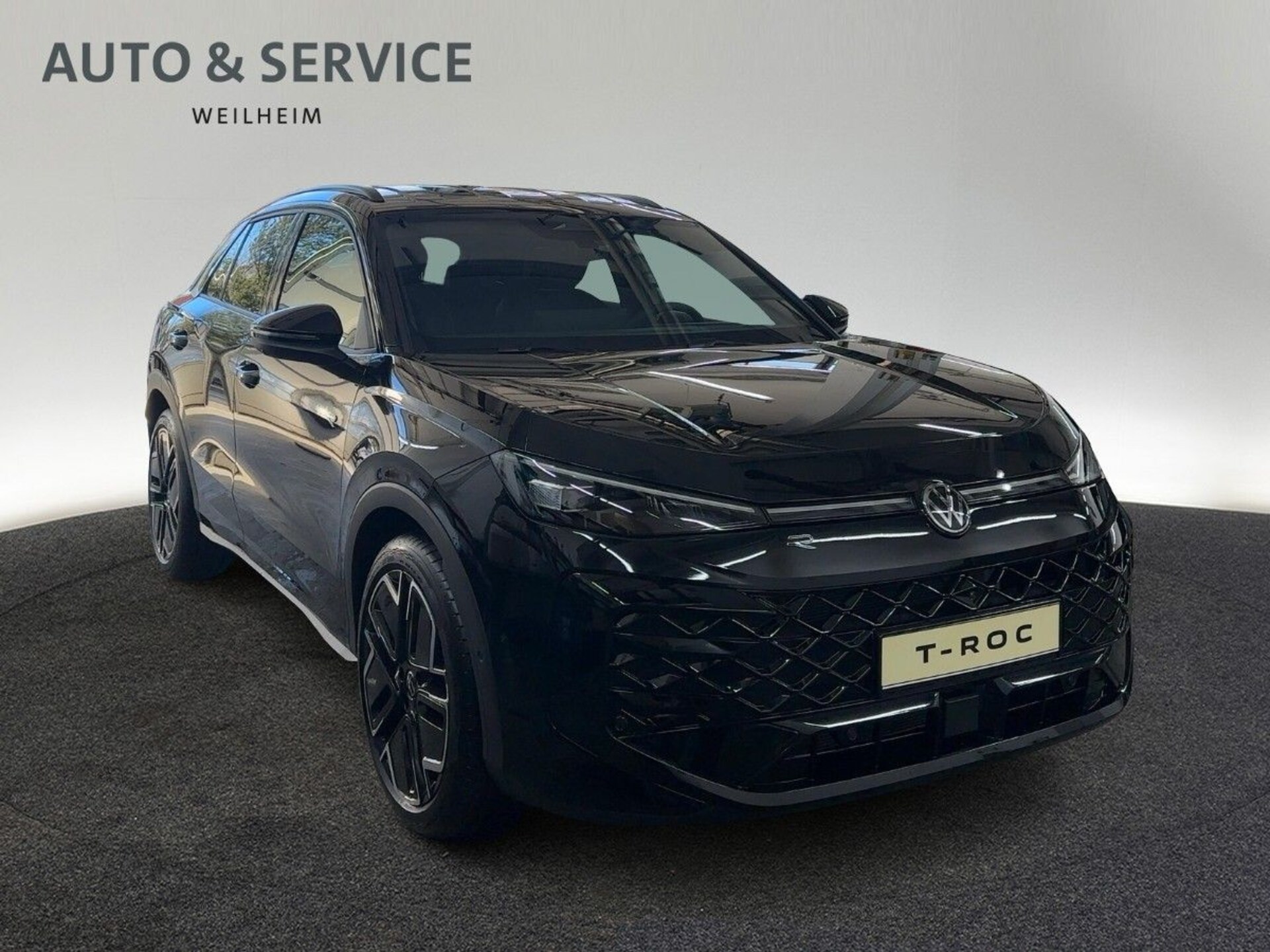 Volkswagen T-Roc R-Line