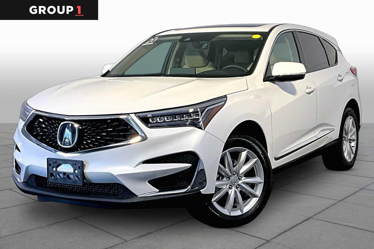 2020 Acura RDX SH-AWD's photo