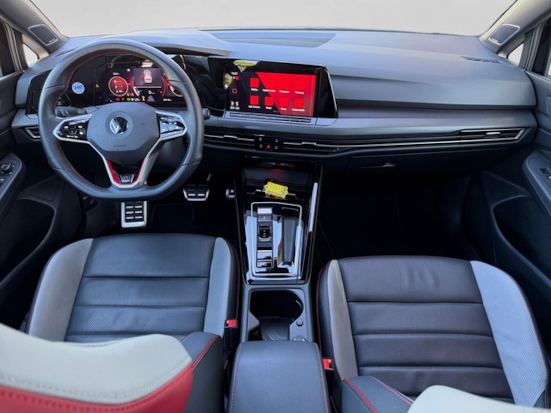 Volkswagen Golf GTI Clubsport