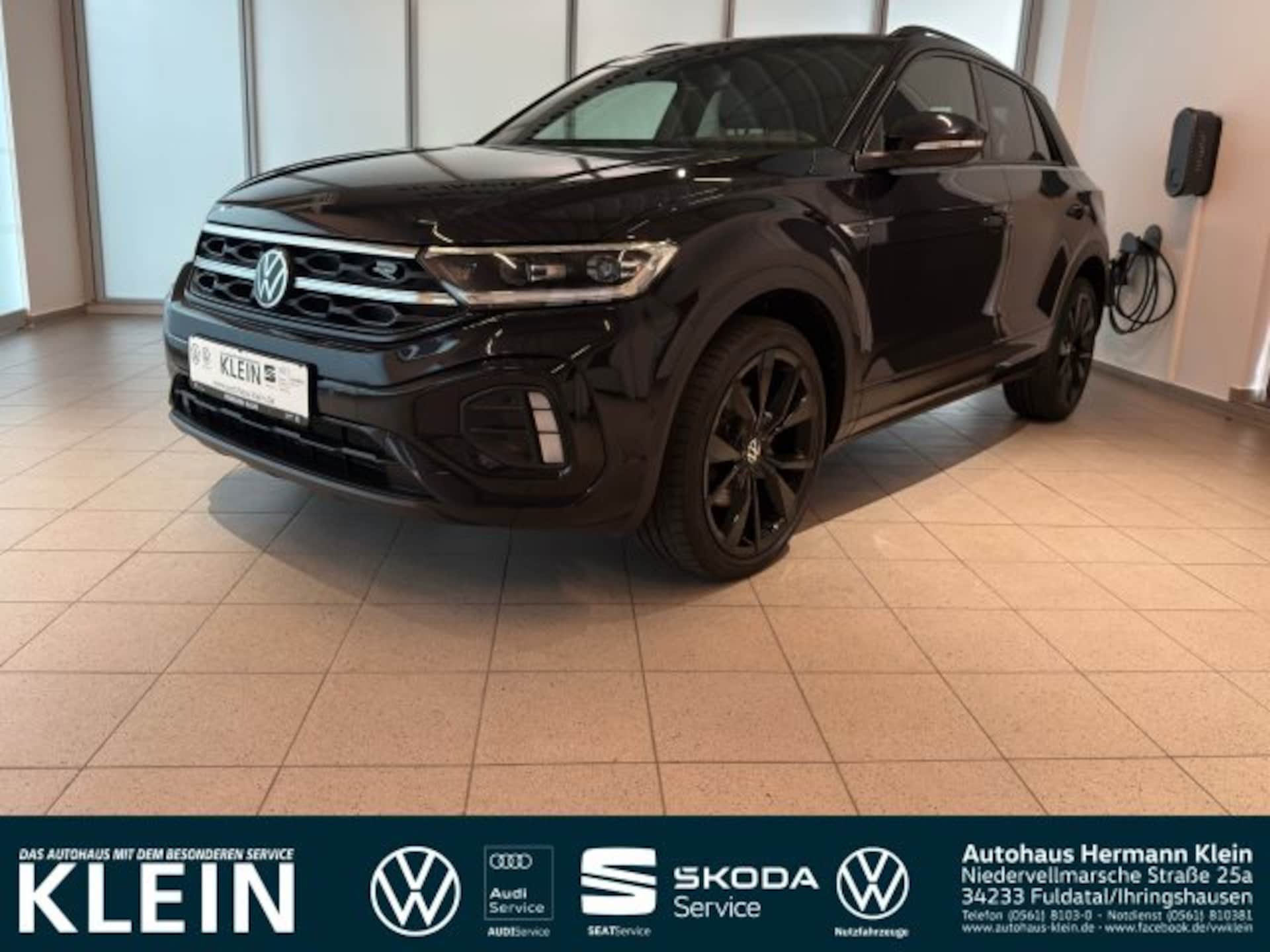 Volkswagen T-Roc R-Line