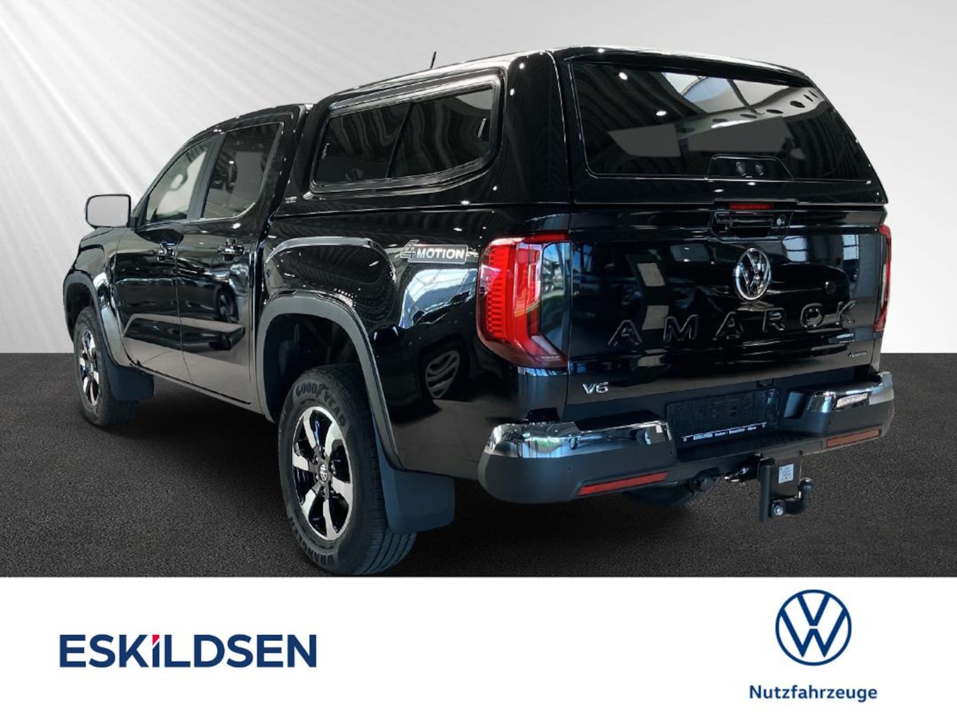 Volkswagen Amarok DoubleCab Style