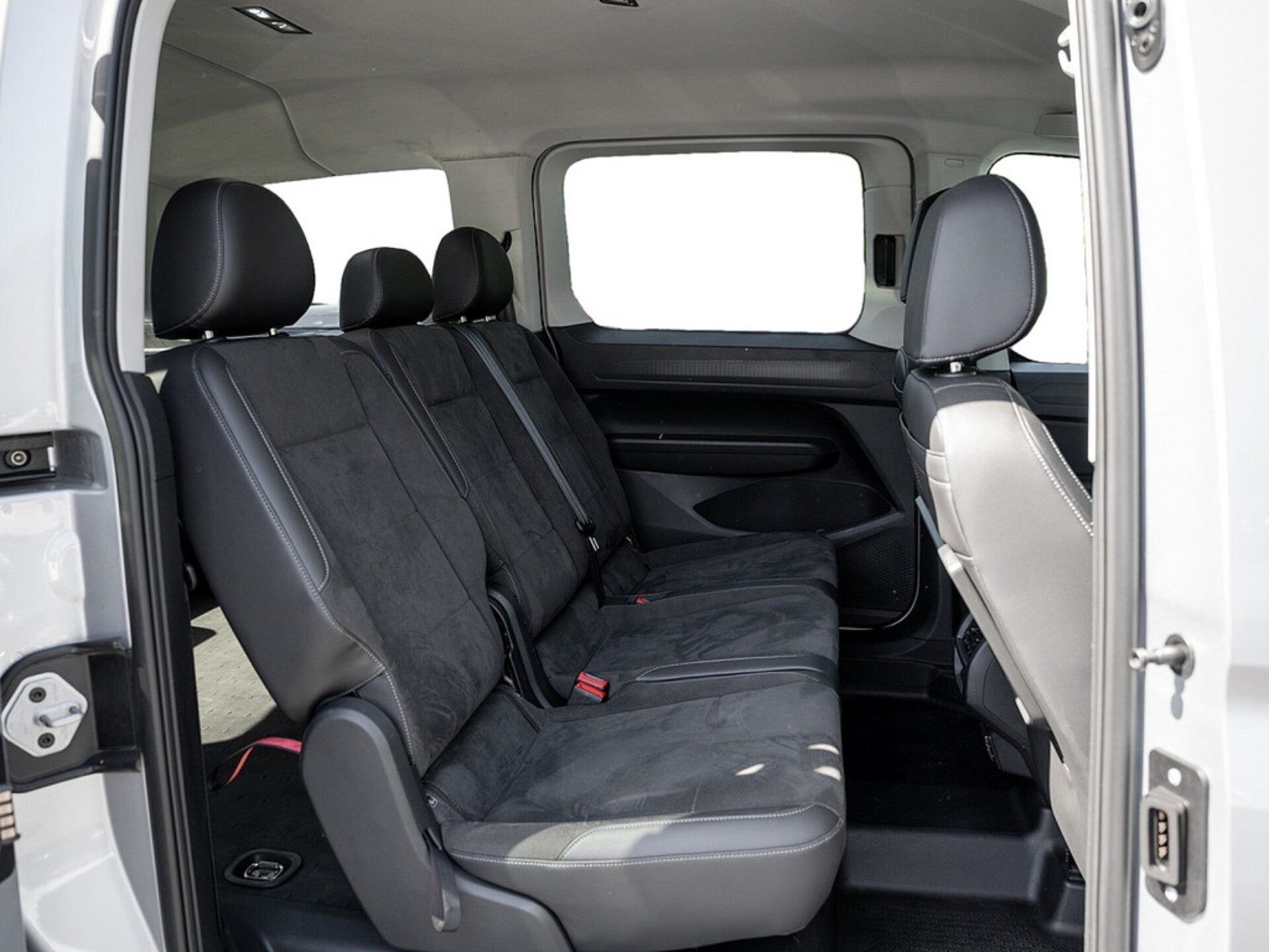 Volkswagen Caddy Maxi Style