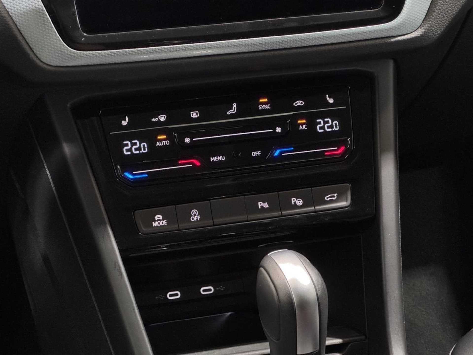 Volkswagen Touran Comfortline