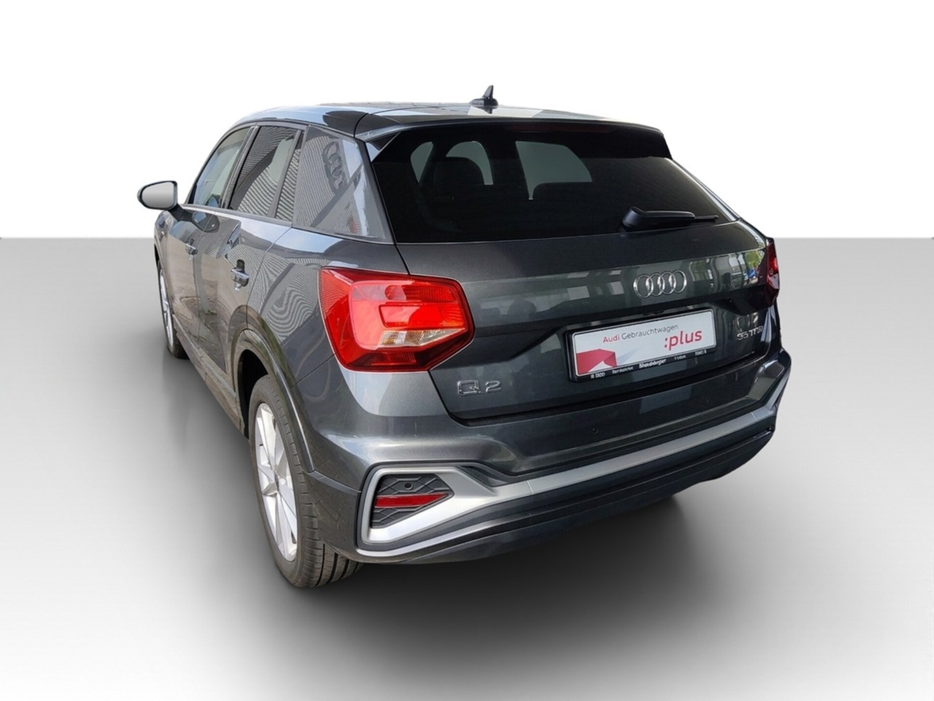 Audi Q2 S line