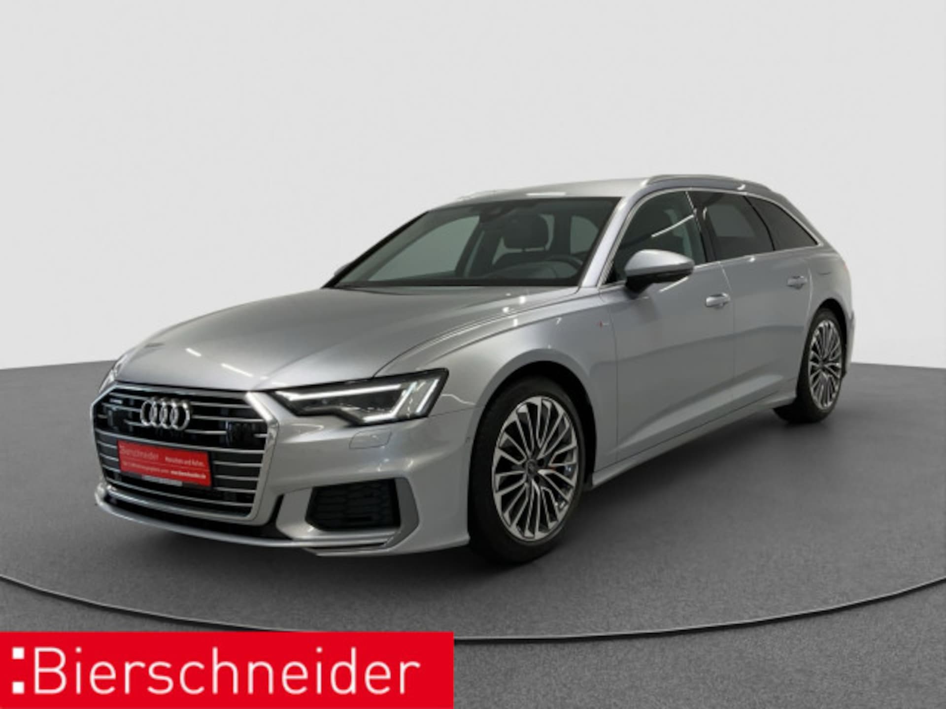 Audi A6 Avant TFSI e Sport