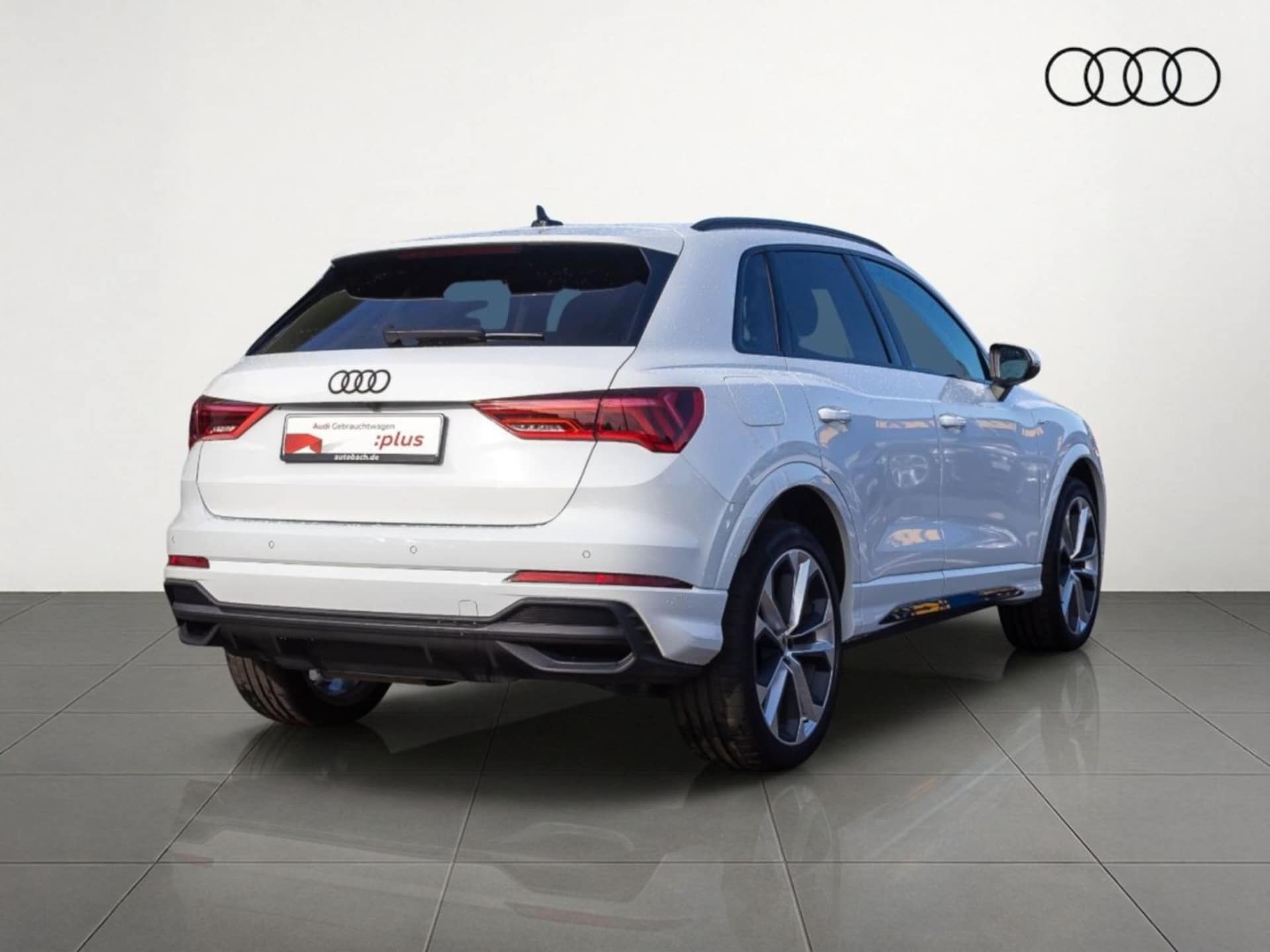 Audi Q3 SUV S line
