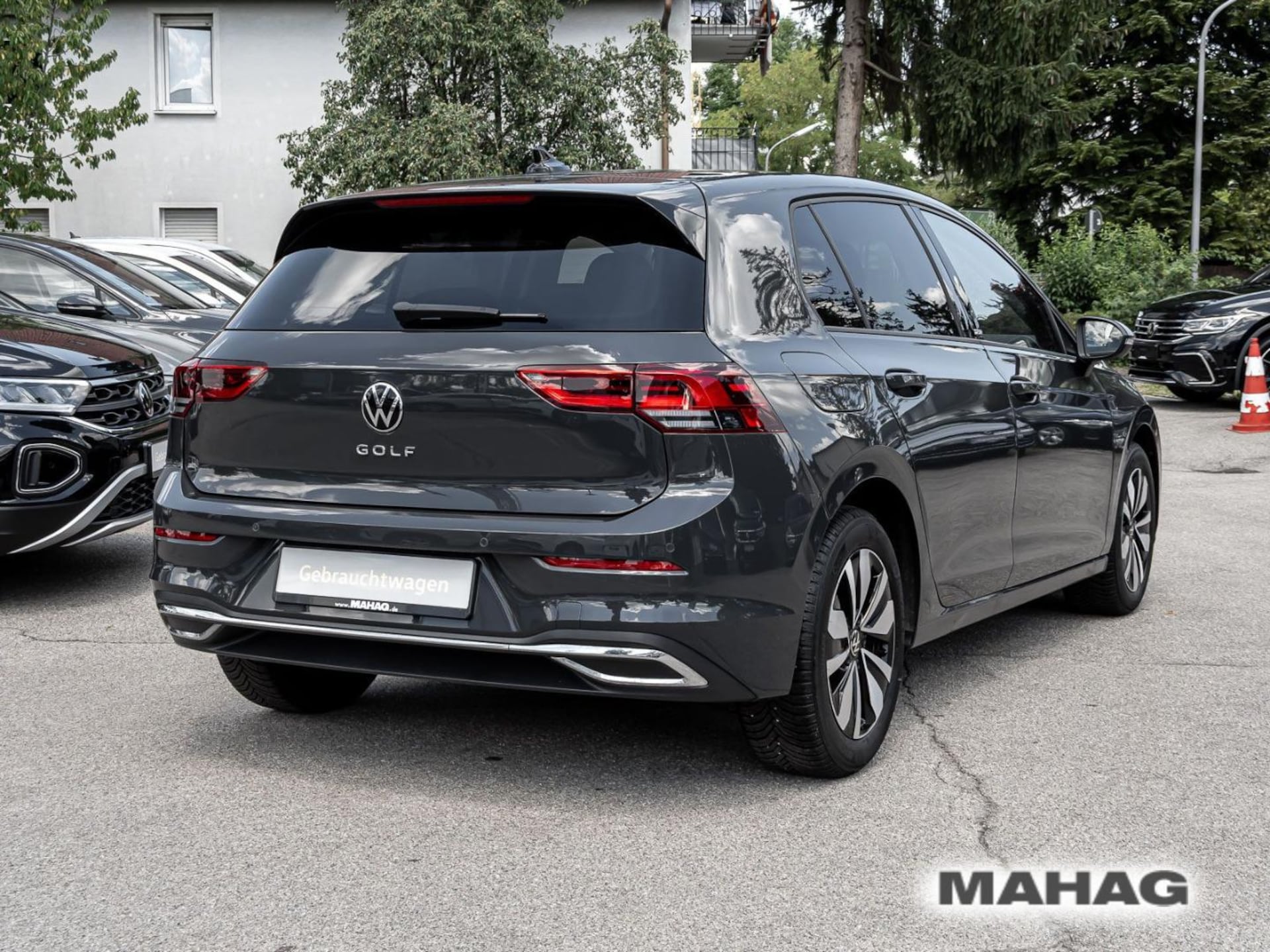 Volkswagen Golf MOVE