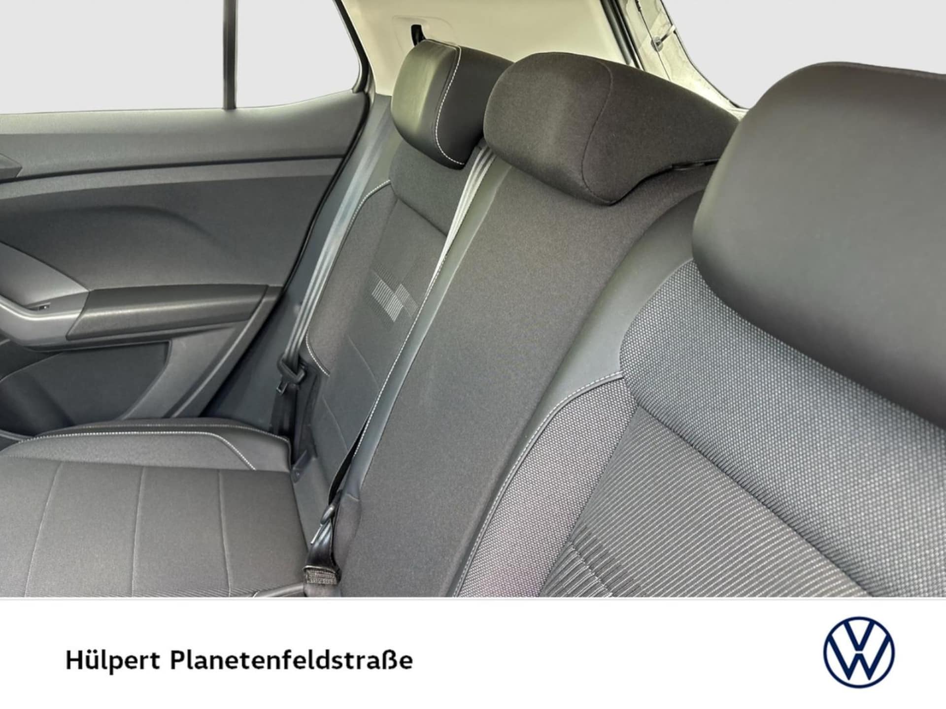 Volkswagen T-Cross Style