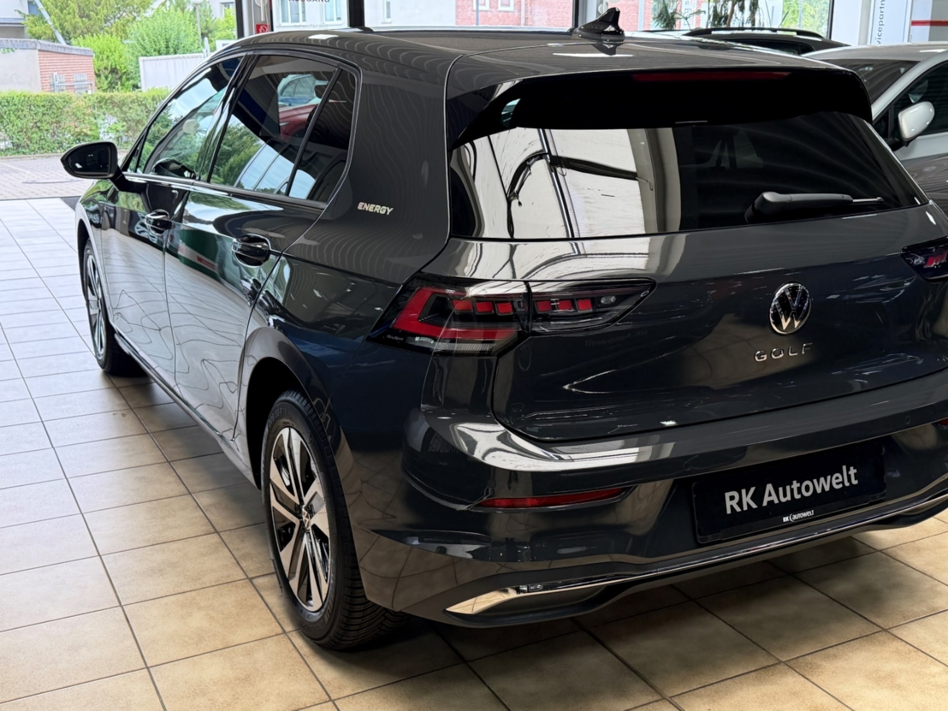 Volkswagen Golf ENERGY